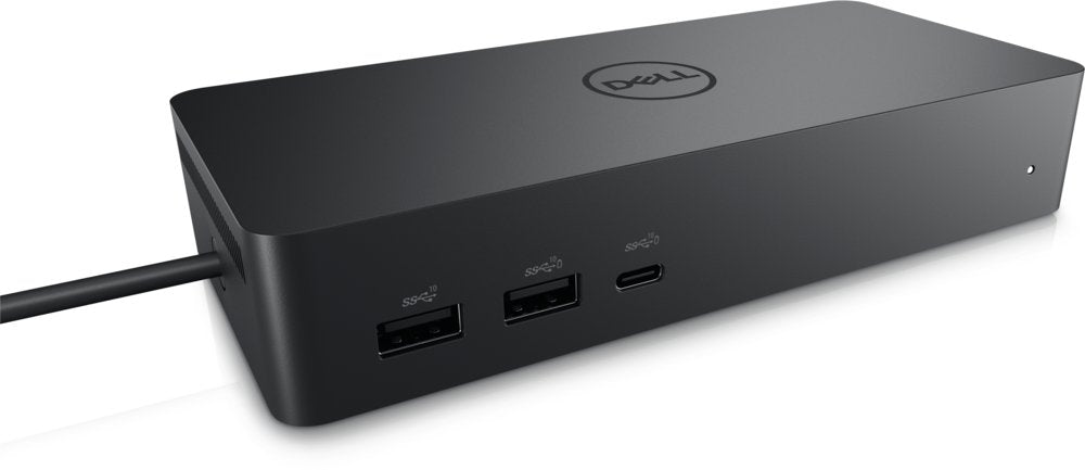 DELL UD22 | Universal Dock | Thunderbolt | Zwart - Matmuis - Matmuis