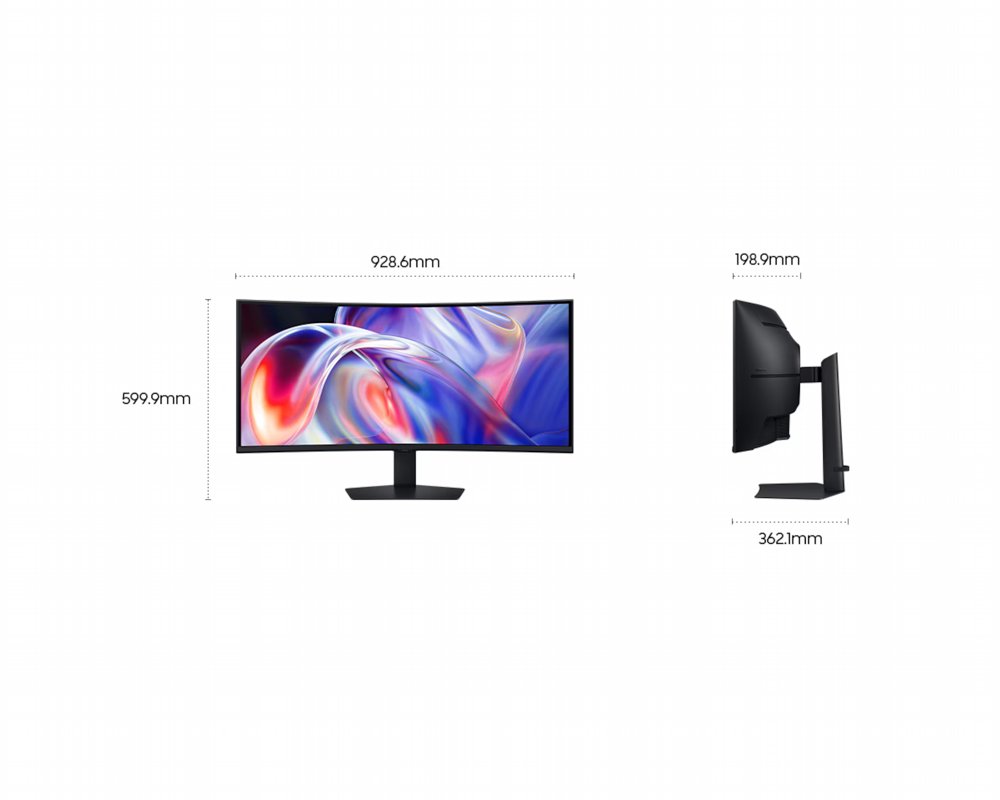 Samsung ViewFinity S8 S85TH | 40