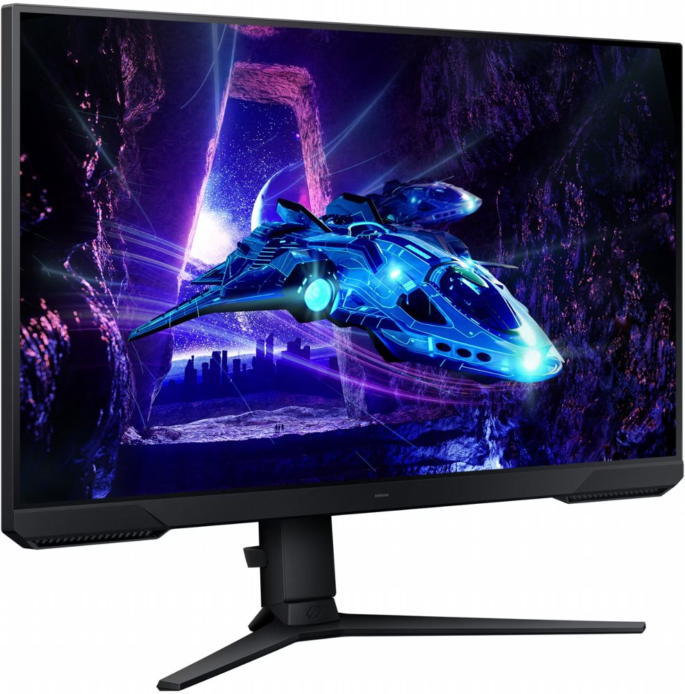 Samsung Odyssey G3 LS27DG300EU 27'' | 1920x1080 VA | 180 Hz | 1ms | Gaming Monitor