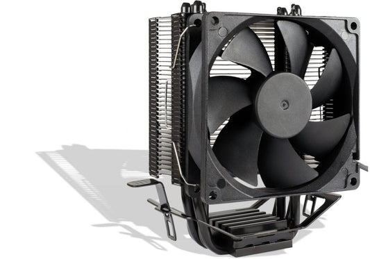 Inter-Tech 4P90 | 125W TDP | 92mm Fan | CPU Luchtkoeler - Matmuis - Matmuis