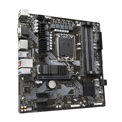 Gigabyte B760M DS3H DDR4 | Socket LGA 1700 | Intel B760 | 4xDDR4 | Micro-ATX | Moederbord - Matmuis - Matmuis