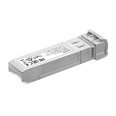 TP-Link TL-SM5110-LR | SFP+ Transceiver Module | 10 Gbps | Single-mode | 1310 nm | LC Duplex | 10 km - Matmuis