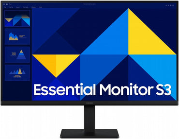 Samsung Essential LS27D300GAU 27'' | 1920x1080 IPS | 100Hz | 1ms | Monitor - Matmuis - Matmuis