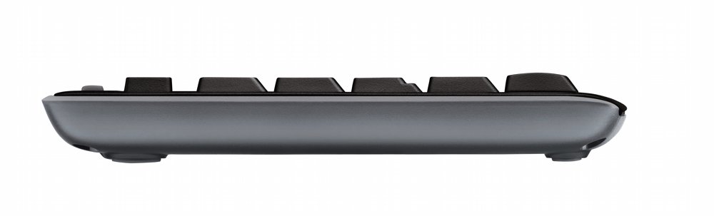 Logitech MK270 | Draadloze Muis en Toetsenbordcombo | QWERTY - Matmuis - Matmuis