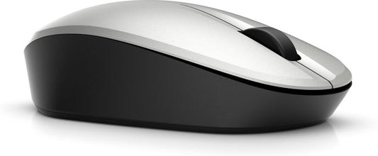 HP Dual Mode | Draadloze Muis | Rechtshandig | RF & Bluetooth | Zwart - Matmuis - Matmuis