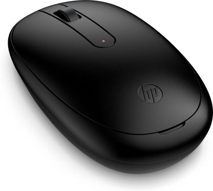 HP 240 | Bluetooth Muis | Links- en Rechtshandig | Zwart - Matmuis - Matmuis
