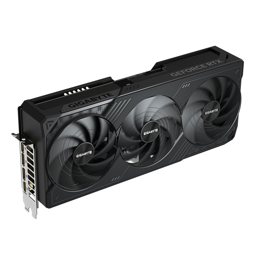 Gigabyte GeForce RTX 5090 WINDFORCE OC | 32GB GDDR7 VRAM | 4K Gaming & AI | Videokaart | GPU | Nvidia - Matmuis