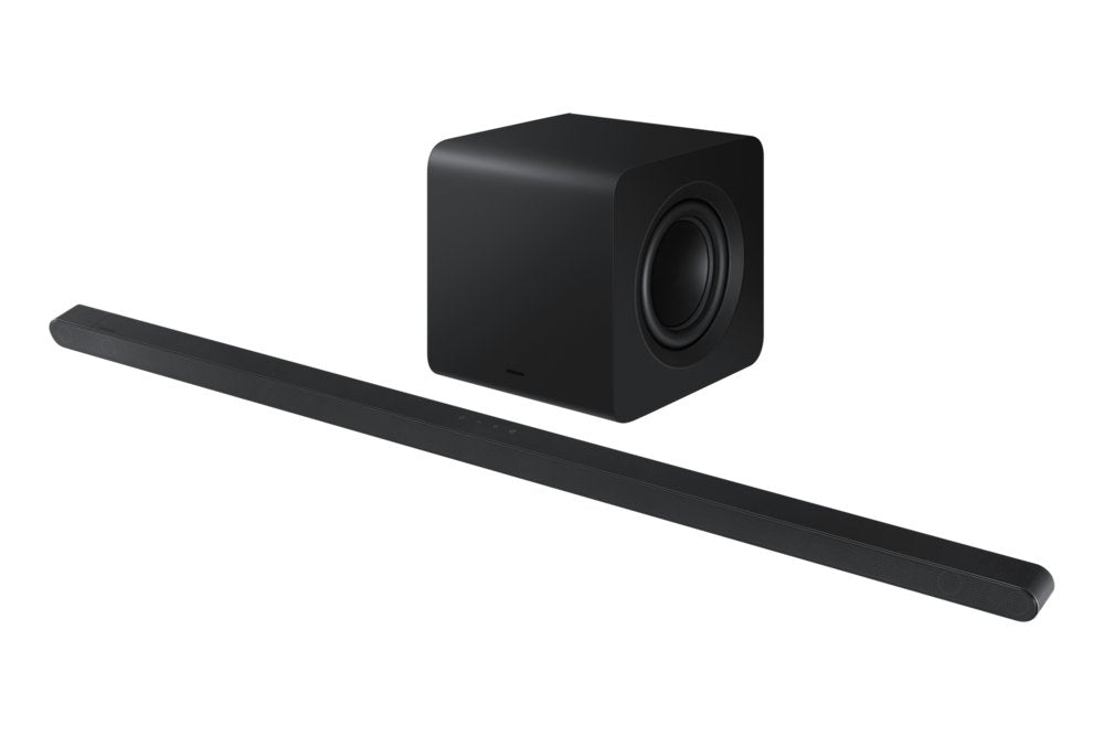 Samsung HW-S800D | Ultra Slim Soundbar | 3.1.2 Kanalen | Dolby Atmos | Bluetooth | Zwart - Matmuis
