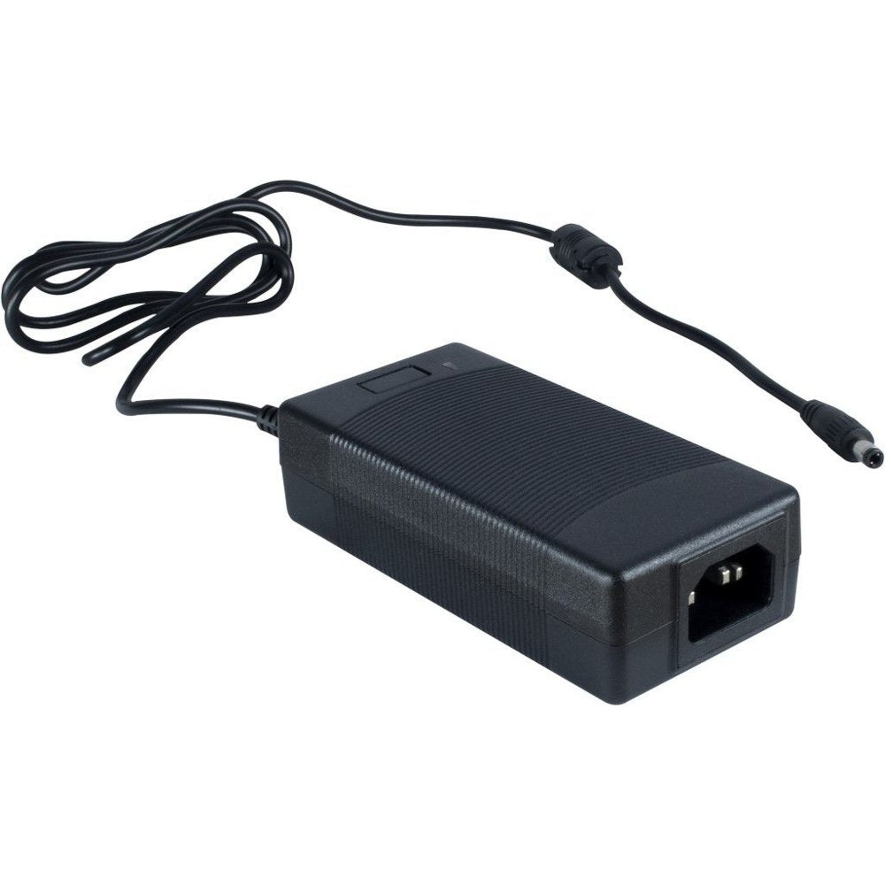 Inter-Tech ITX A60 | Mini-ITX Case | 60 Watt Voeding | Zwart - Matmuis