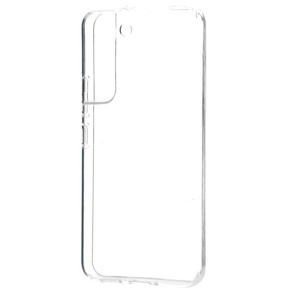 Mobiparts Classic TPU Case | Beschermhoes | Samsung Galaxy S22 | Transparant - Matmuis - Matmuis