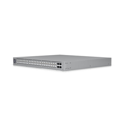 Ubiquiti UniFi USW-Pro-Max-48-POE | Managed Switch | 48-poorts Gigabit Ethernet | PoE++ | Rackmount - Matmuis