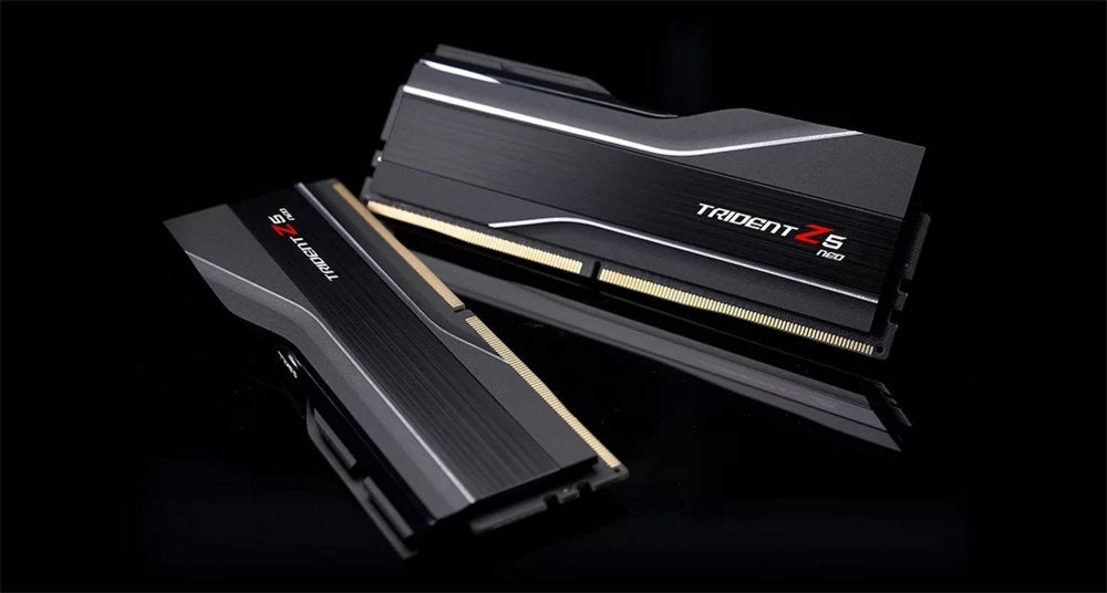 G.Skill Trident Z5 Neo | 32GB 2x16GB DDR5 | 6000MHz | DIMM | CL36 | Geheugenmodules | RAM - Matmuis - Matmuis