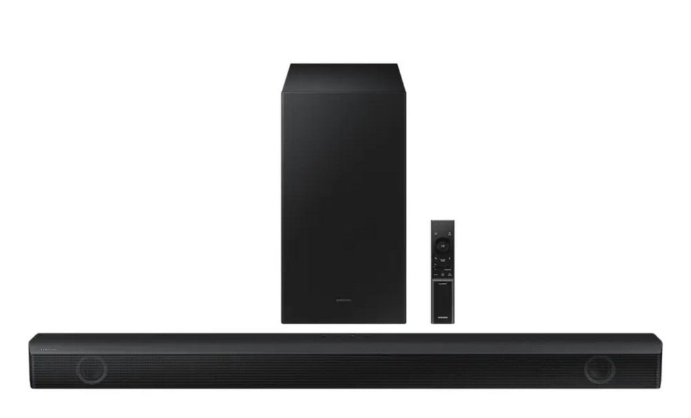 Samsung HW-B530/XN | Soundbar | 2.1 Kanalen | 360W | DTS Virtual:X | Dolby Digital | Zwart