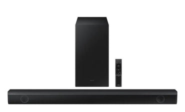 Samsung HW-B530/XN | Soundbar | 2.1 Kanalen | 360W | DTS Virtual:X | Dolby Digital | Zwart - Matmuis