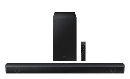 Samsung HW-B530/XN | Soundbar | 2.1 Kanalen | 360W | DTS Virtual:X | Dolby Digital | Zwart