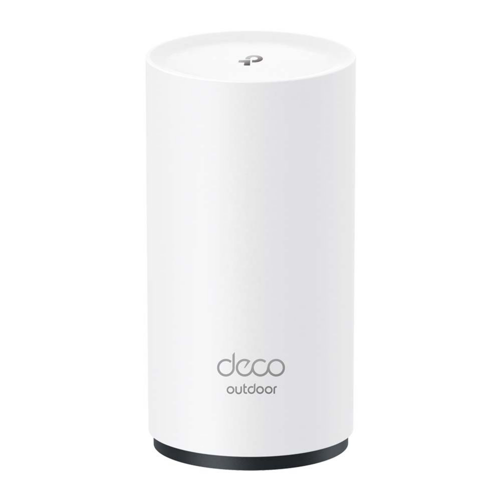 TP-Link Deco X50-Outdoor (1-pack) | Dual-band WiFi 6 Mesh Router | Gigabit Ethernet | AX3000 - Matmuis - Matmuis