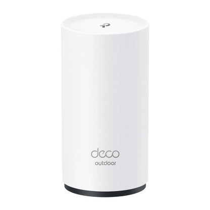 TP-Link Deco X50-Outdoor (1-pack) | Dual-band WiFi 6 Mesh Router | Gigabit Ethernet | AX3000 - Matmuis - Matmuis