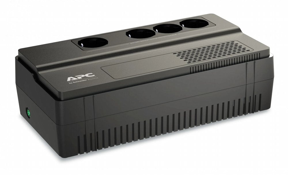 APC Easy UPS BV500I-GR | 500VA / 300W | Line-Interactive | 4x Schuko | AVR | Noodstroomvoorziening - Matmuis