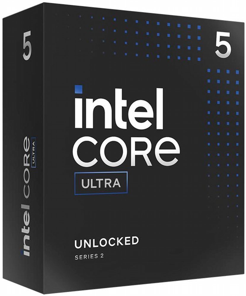 Intel Core Ultra 5 225F | 10 Core | 4,4GHz (4,9GHz Turbo) | LGA 1851 | Processor | CPU - Matmuis - Matmuis