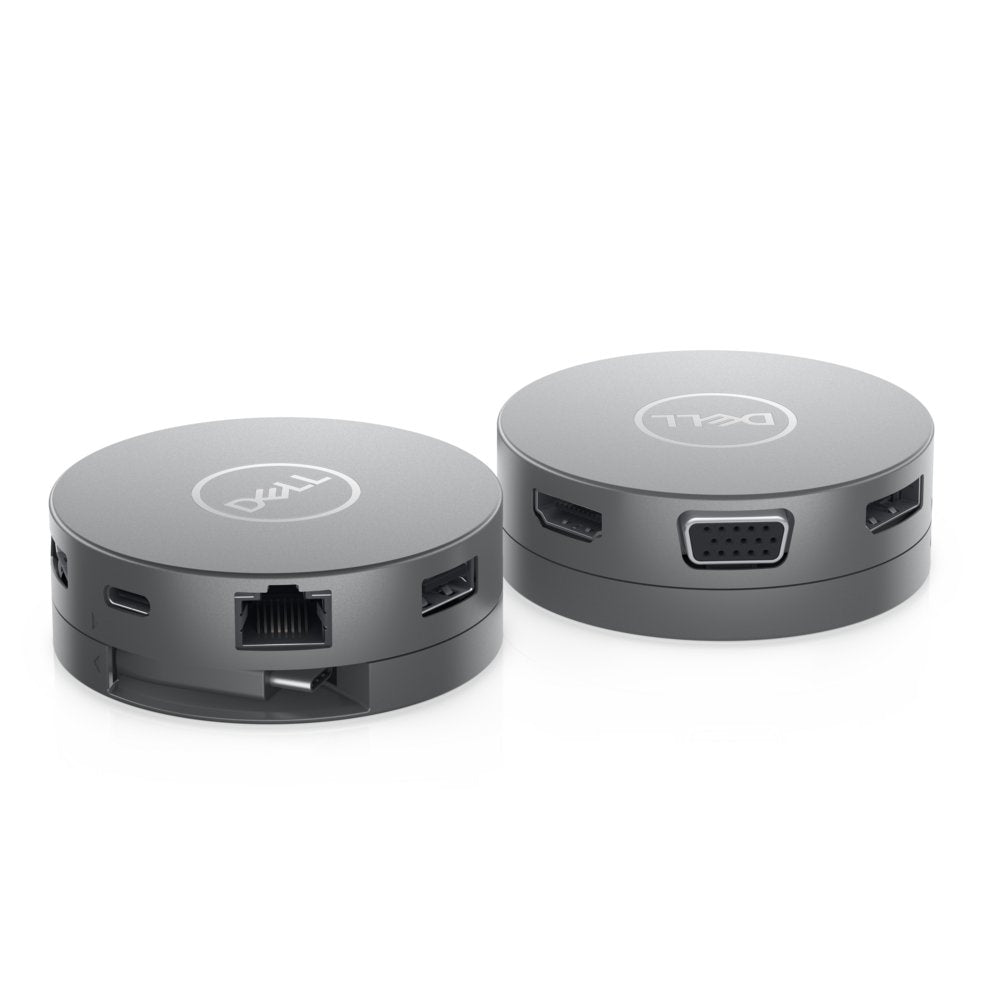 Dell DA310 | Multiport Docking Station | USB-C | Zwart - Matmuis - Matmuis