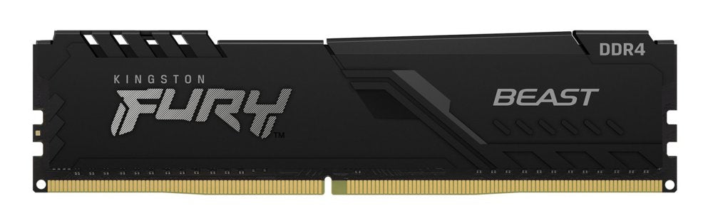 Kingston Fury Beast | 1x8GB DDR4 | 3200MHz | DIMM | CL22 | Geheugenmodule | RAM - Matmuis - Matmuis