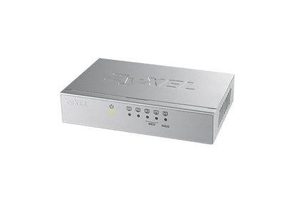 Zyxel GS-105B v3 | Netwerk-switch | Unmanaged | L2+ | Gigabit Ethernet (10/100/1000) - Matmuis