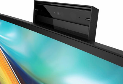 HP Series 7 Pro 740pm | 39.7" 5K2K IPS Curved | Thunderbolt 4 | Conferencing Monitor | WUHD - Matmuis