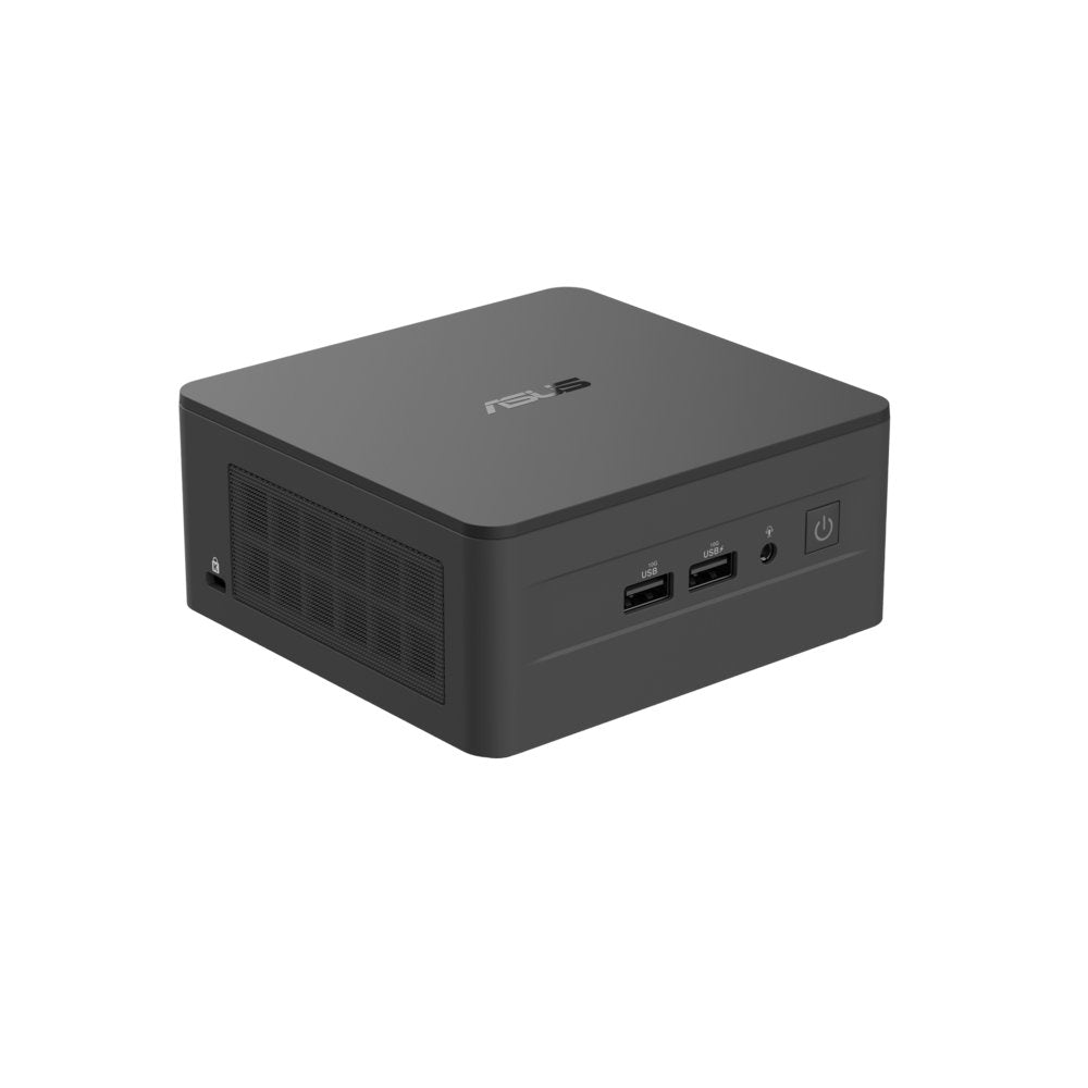 ASUS NUC 12 Pro Barebone Desktopcomputer | Intel Core i3-1220P | Zonder DDR4-geheugen, opslag, voedingskabel en besturingssysteem - Matmuis - Matmuis