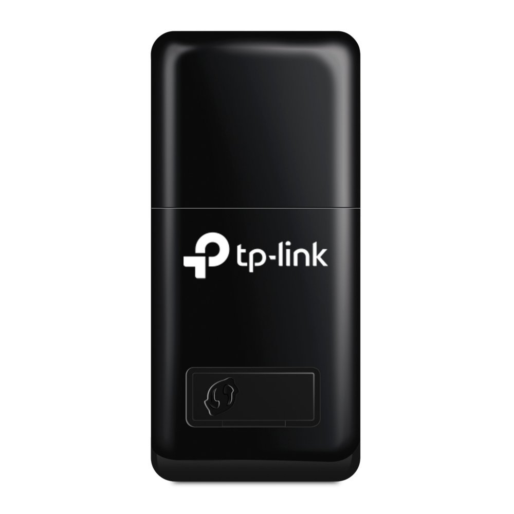TP-Link TL-WN823N | Wi-Fi 4 USB Nano Adapter | 300 Mbps | 2,4 GHz | USB 2.0 - Matmuis