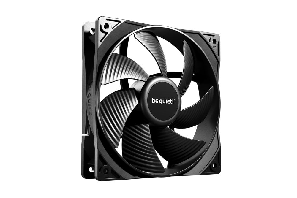 be quiet! Pure Wings 3 | 120mm PWM Case Fan - Matmuis - Matmuis