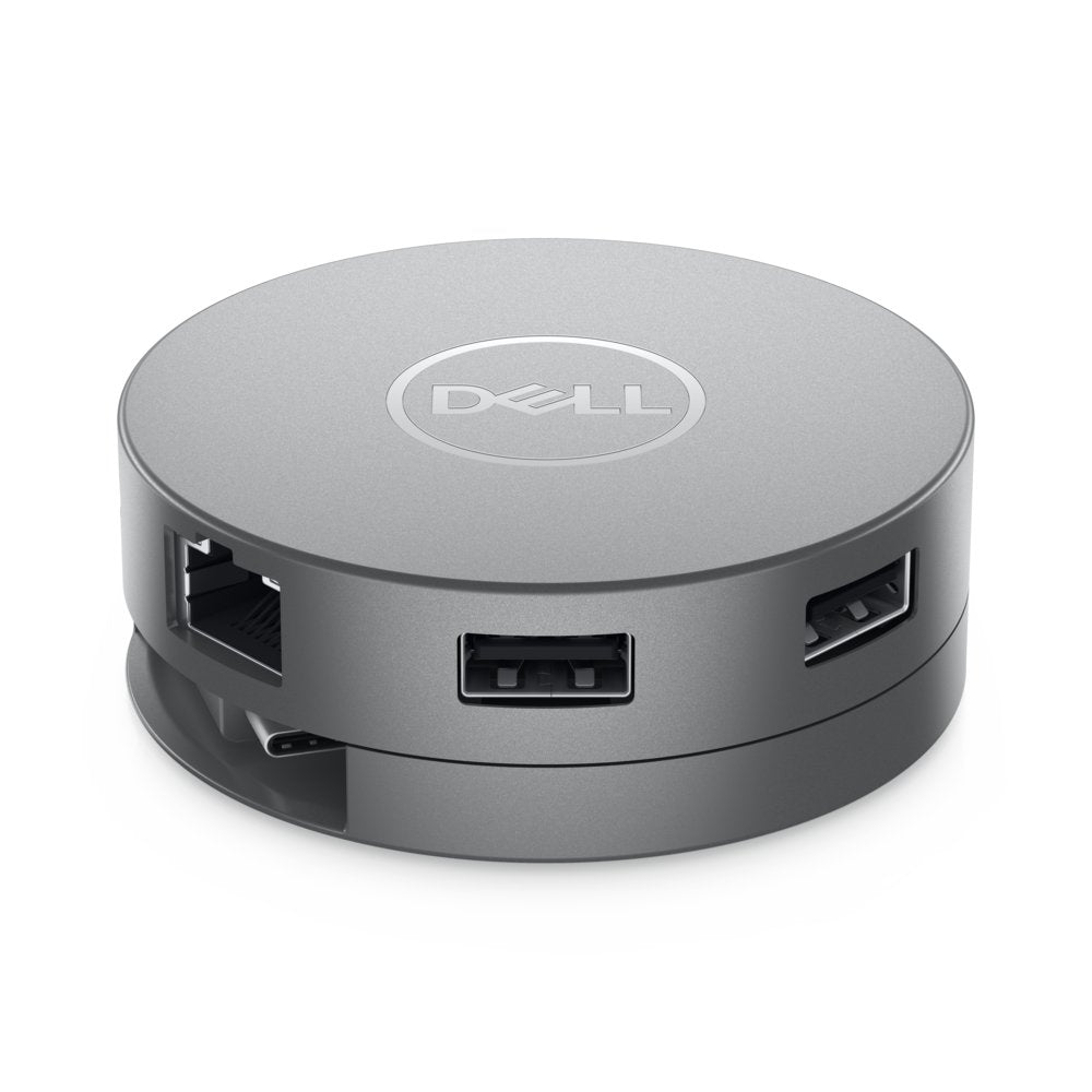 Dell DA310 | Multiport Docking Station | USB-C | Zwart - Matmuis - Matmuis