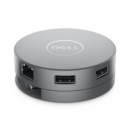 Dell DA310 | Multiport Docking Station | USB-C | Zwart - Matmuis - Matmuis