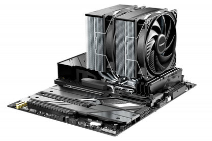 be quiet! Pure Rock 3 | 190W TDP | 154mm | CPU Luchtkoeler - Matmuis - Matmuis
