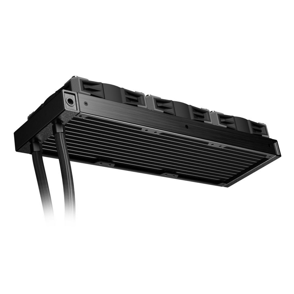 Sharkoon S90 RGB | 120mm All-in-One CPU Waterkoeler | Zwart - Matmuis - Matmuis