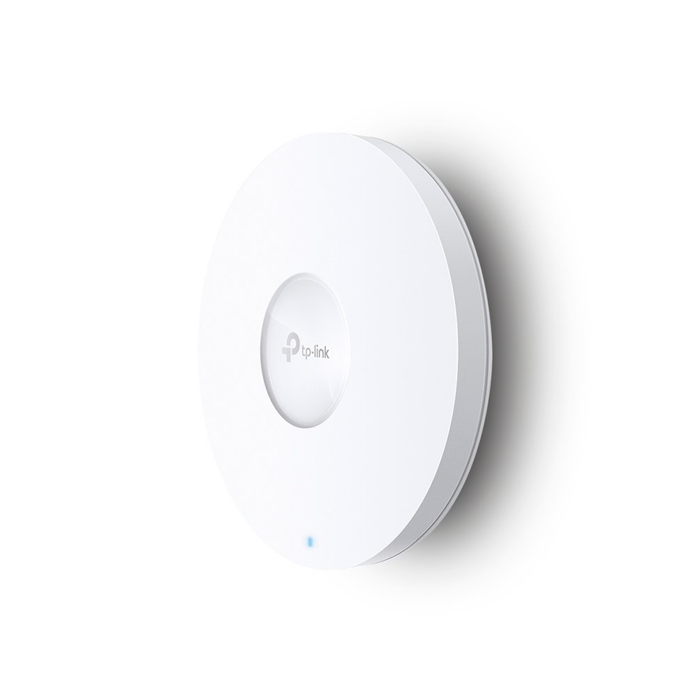 TP‑Link Omada EAP650 | WiFi 6 Ceiling Access Point | 2976 Mbit/s | PoE+ (injector inbegrepen) | Inclusief Montagebeugel - Matmuis - Matmuis