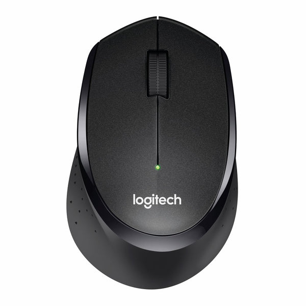 Logitech B330 Silent Plus | Draadloze Muis | Links- en Rechtshandig | RF | 1000 DPI | Zwart