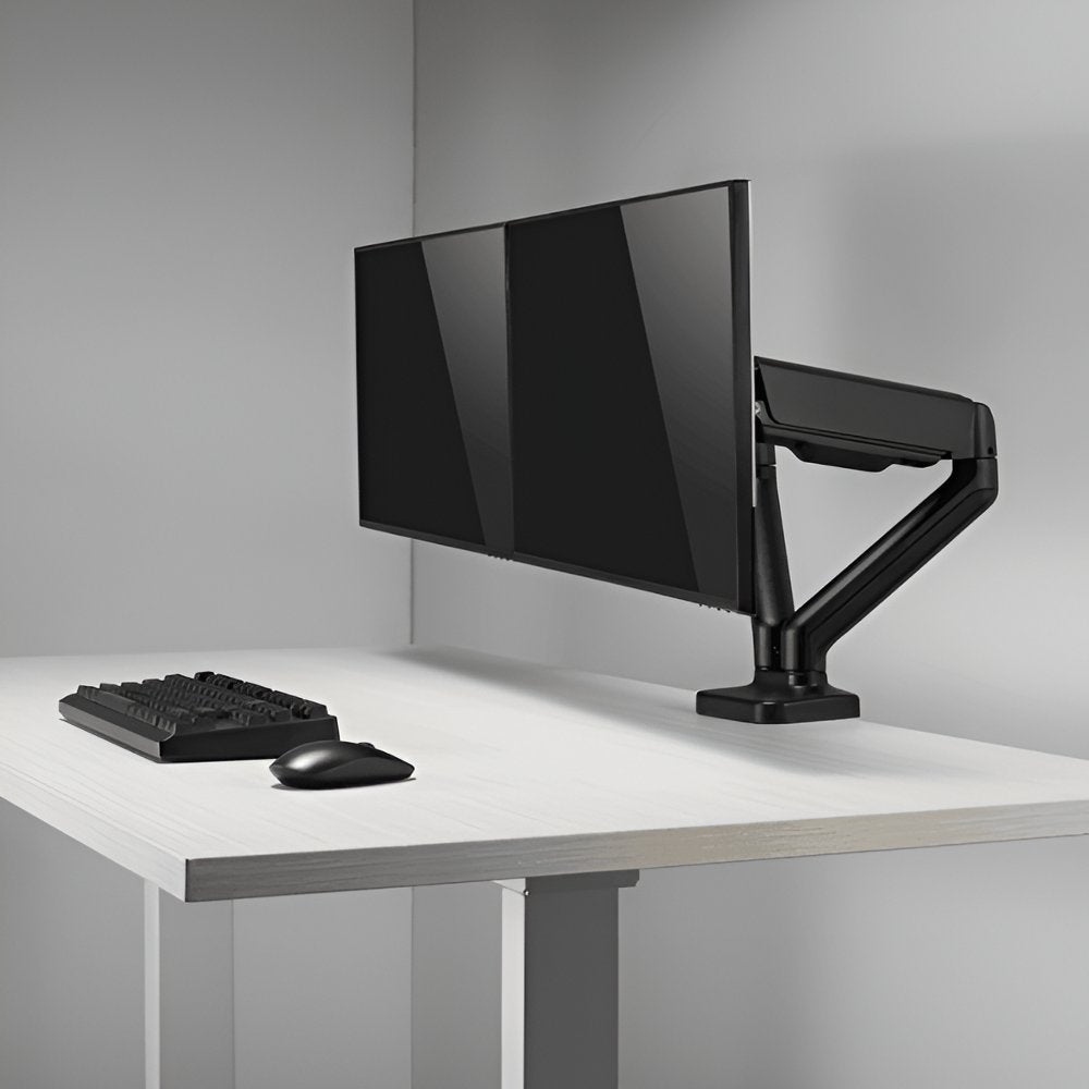 SBOX Flex LCD-S024-2 | Verstelbare Monitor-bureaubeugel | Tot 32