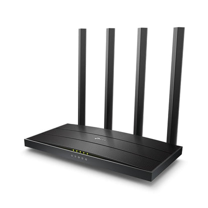 TP-Link Archer C80 | Wifi 5 Router | Gigabit Ethernet Dual-band (2.4 GHz / 5 GHz) | 1300Mbit/s - Matmuis - Matmuis