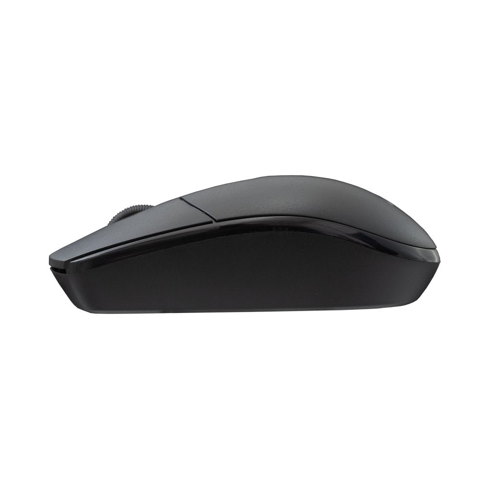 SBOX M-823B | Bedrade Muis | 1000 DPI | USB-A | Zwart | Retail - Matmuis - Matmuis