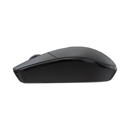 SBOX M-823B | Bedrade Muis | 1000 DPI | USB-A | Zwart | Retail - Matmuis - Matmuis