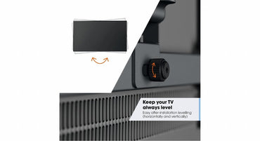 Vogel's Comfort TVM3245 | Draai- en kantelbare TV-beugel | 19-43