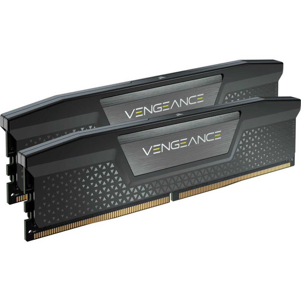 Corsair Vengeance | 64GB 2x32GB DDR5 | 5200MHz | DIMM | CL40 | Geheugenmodule | RAM - Matmuis - Matmuis