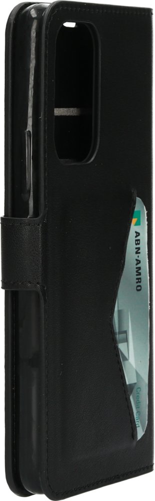 Mobiparts Classic Wallet Case Samsung Galaxy A53 (2022) Black - Matmuis - Matmuis