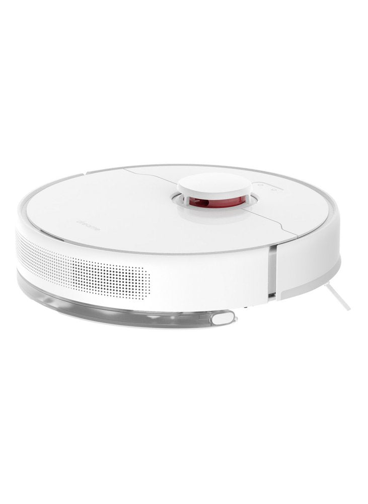 Dreame D10 Plus | Robotstofzuiger | 0,4 l Stofreservoir | Wit | Automatische Leegfunctie - Matmuis