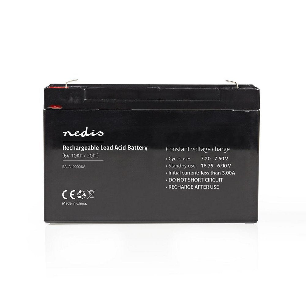 Nedis BALA100006V | UPS-Accu - Matmuis - Matmuis