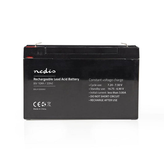 Nedis BALA100006V | UPS-Accu - Matmuis - Matmuis
