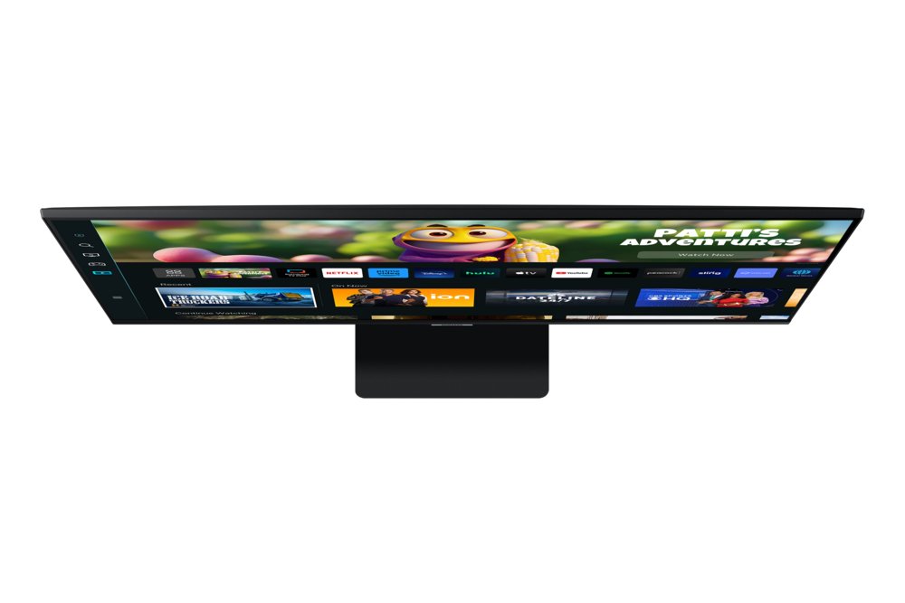 Samsung Smart Monitor M50C 27" | 1920x1080 VA | 60Hz | Monitor