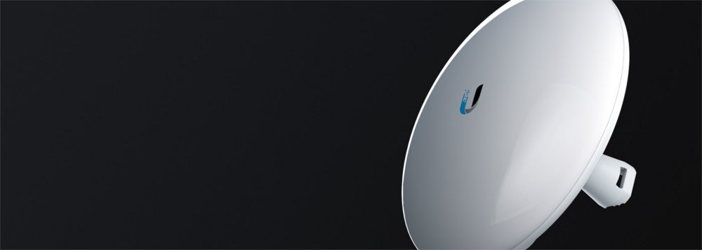 Ubiquiti NanoBeam 5AC Gen2 | Netwerkbrug | 450 Mbit/s | Wit - Matmuis - Matmuis