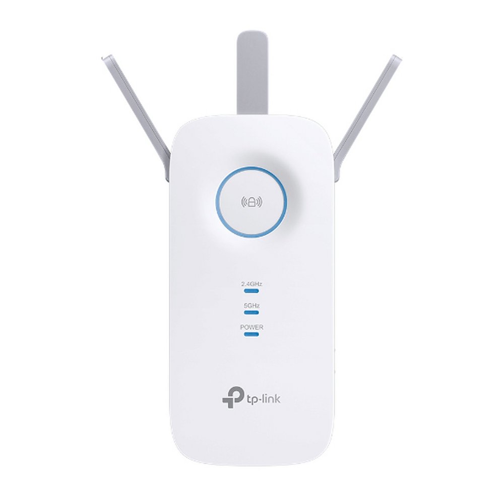 TP-Link RE550 | Wi-Fi 5 Range Extender | Dual-band | 1900 Mbps | Gigabit Ethernet | Wit - Matmuis