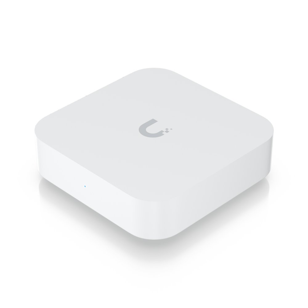 Ubiquiti UniFi UXG-Lite | Next-Gen Gateway | 1x Gigabit WAN/LAN | Dual-Core ARM Cortex-A53 | USB-C Powered - Matmuis